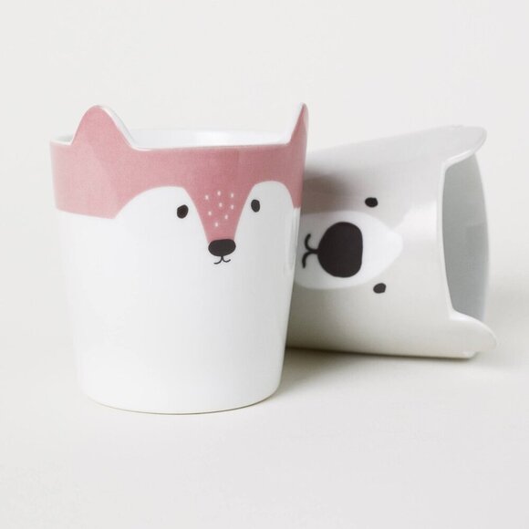 H&M Cup with Ears (Set of 2) - Picture 7 of 8